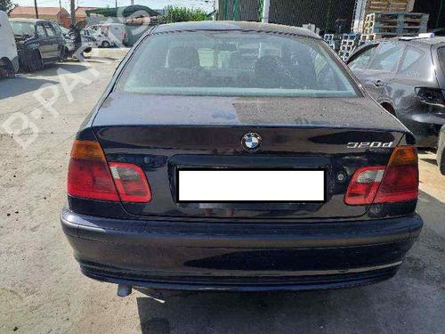 Used Right taillight BMW 3 (E46) 320 d (136 hp) 12276198