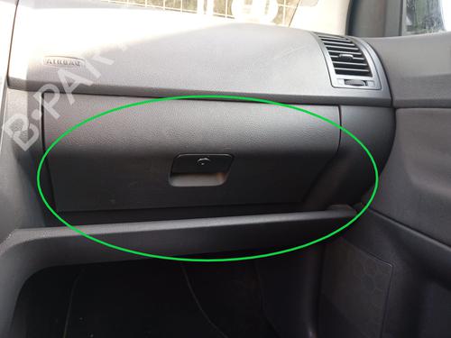 Used Glove box VW POLO (9N_, 9A_) [2001-2014]  20333548