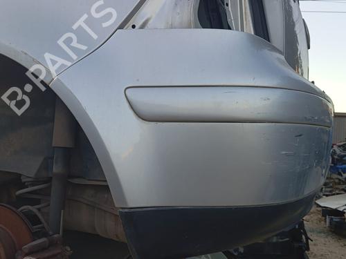 Rear bumper VW GOLF IV (1J1)  | BP12281365C8 