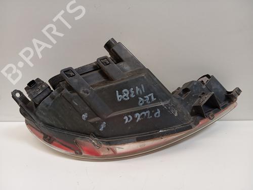 Venstre forlygte PEUGEOT 206 CC (2D)  | BP21591062C28 