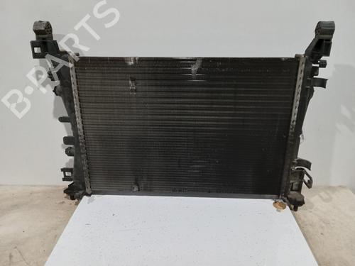 Used Water radiator OPEL CORSA D (S07) [2006-2015]  31127431
