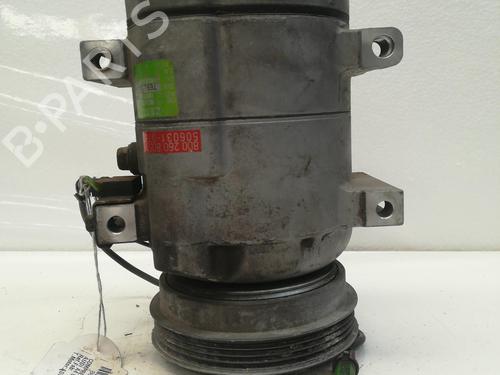 Used AC compressor AUDI A4 B5 (8D2) 1.8 (125 hp) 9355377