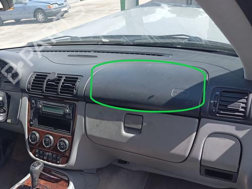Passasjer kollisjonspute MERCEDES-BENZ M-CLASS (W163) [1998-2005]  25347124