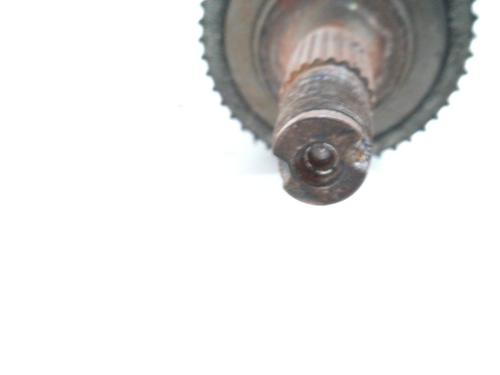 Left front driveshaft PEUGEOT 206 Hatchback (2A/C) 1.6 HDi 110 | BP9349444M38 