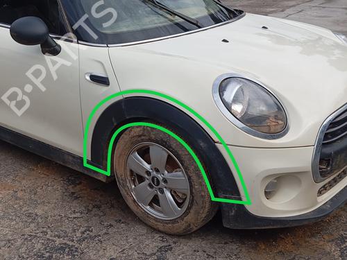 Used Front right wheel arch trim MINI MINI (F56) [2013-2025]  29188958