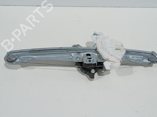 Used Front left window mechanism Front left window mechanism HYUNDAI TUCSON (NX4E, NX4A) [2020-2026] 33673468 33673468