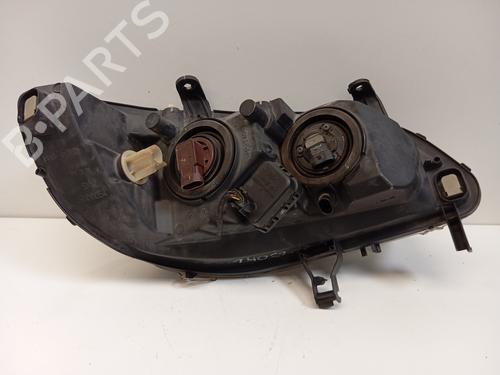 Left headlight OPEL ZAFIRA A MPV (T98) 1.8 16V (F75) | BP15660248C28 