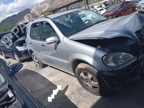 Used Front right window mechanism MERCEDES-BENZ M-CLASS (W163) [1998-2005]  25347137