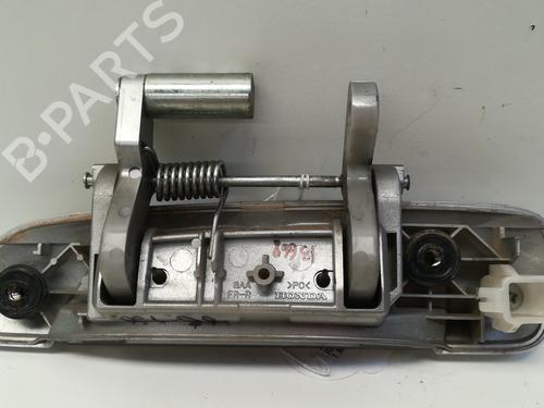 Front right exterior door handle HONDA JAZZ II (GD_, GE3, GE2) 1.2 i-DSI (GD5, GE2) | BP13706549C129 