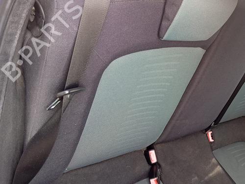Used Rear seat FIAT GRANDE PUNTO (199_) 1.4 16V (90 hp) 27651791