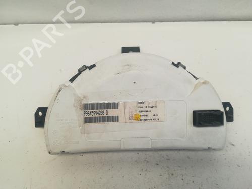 Instrument cluster CITROËN C3 I (FC_, FN_)  | BP9348080C47 