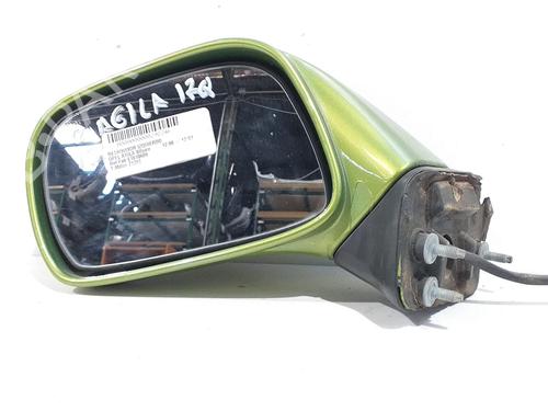 Used Left mirror OPEL AGILA A (H00) 1.2 16V (F68) (75 hp) 9767897