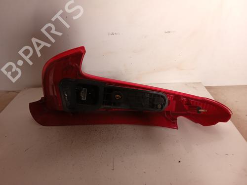 Right taillight PEUGEOT 206 SW (2E/K) 1.6 16V | BP30111184C35