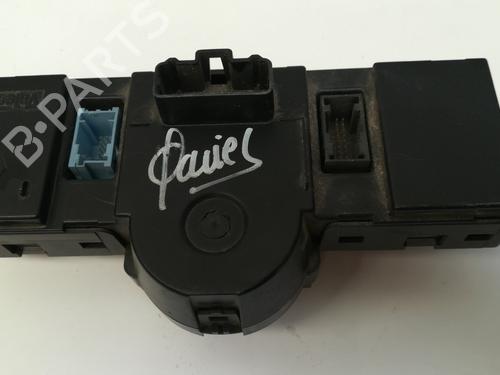 Climate control RENAULT MEGANE II (BM0/1_, CM0/1_)  | BP9357825I5 