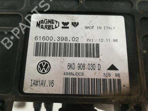 Engine control unit (ECU) SEAT CORDOBA (6K1, 6K2) 1.6 i | BP9349848M57