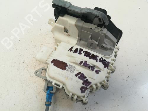 Rear right lock AUDI A3 Sportback (8VA, 8VF) 30 TDI | BP9360224C99 