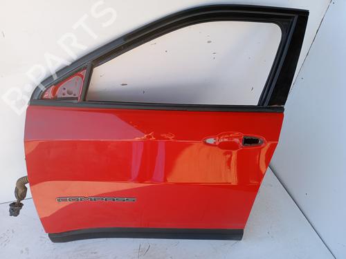 Porta frente esquerda JEEP COMPASS (MP, M6, MV, M7) [2016-2026]  32411339