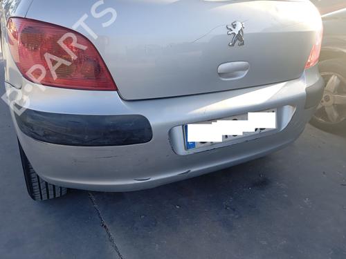 Used Rear bumper PEUGEOT 307 (3A/C) 1.6 16V (109 hp) 25334727