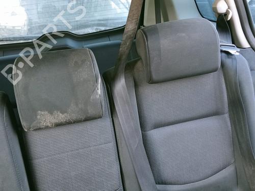 Sikkerhedssele bag midten MAZDA 5 (CR) 2.0 (CREW) (146 hp) 23780726