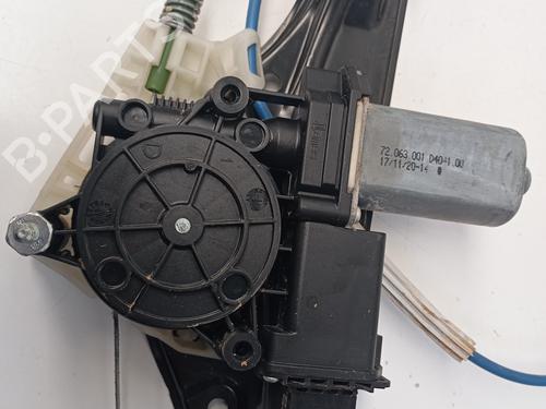 Front right window mechanism FIAT 500 C (312_) | BP36419186C23 - Image 2