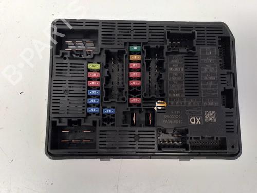 Fuse box NISSAN MICRA V (K14)  | BP26222106E1 