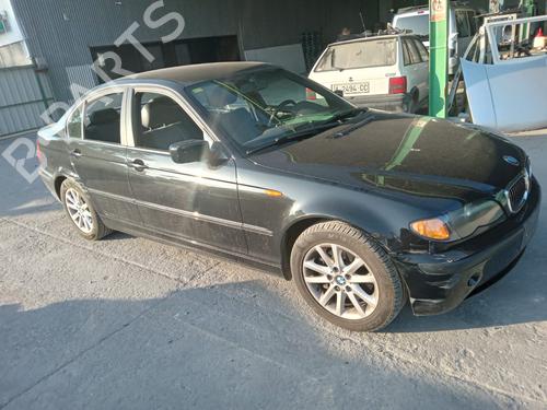 Used Rear right exterior door handle BMW 3 (E46) 320 d (150 hp) 16237017