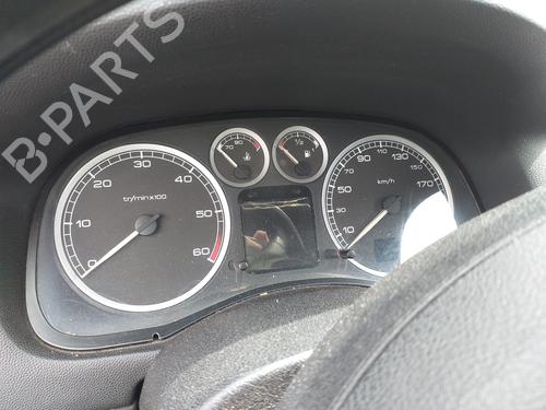 Kjølevifte elektrisk PEUGEOT 307 Break (3E) 2.0 HDI 90 | BP9360031M35 