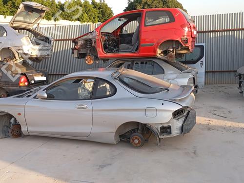 Left front door HYUNDAI COUPE I (RD) 1.6 16V | BP12287783C2 