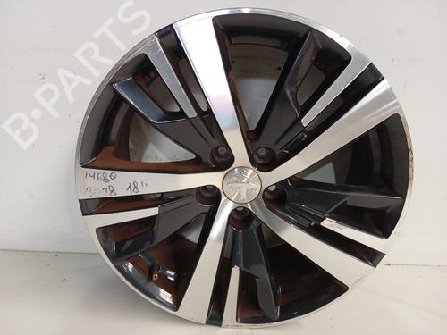 Used Rim PEUGEOT 3008 II SUV (MC_, MR_, MJ_, M4_) 1.6 BlueHDi 120 (120 hp) 25156322