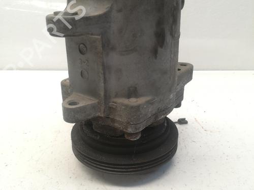 AC compressor SMART FORTWO Coupe (450) 0.8 CDI (450.300, 450.301, 450.302, 450.303, 450.306) | BP9347550M34 