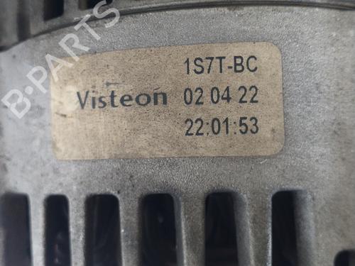 Alternator FORD MONDEO III Saloon (B4Y) 2.0 TDCi | BP11279006M7