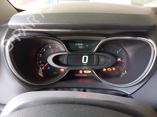 Instrument cluster RENAULT CAPTUR I (J5_, H5_)  | BP19662703C47 
