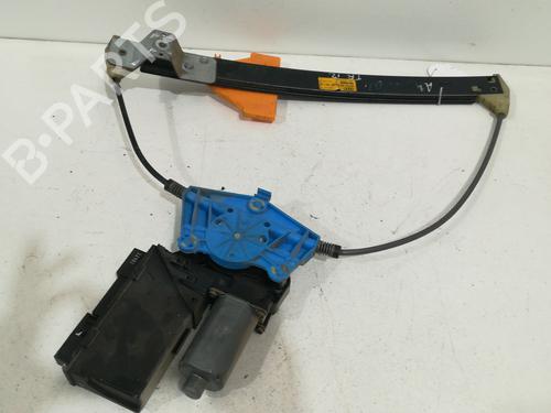Front right window mechanism AUDI A4 B7 (8EC) 2.0 TDI | BP9353687C23 