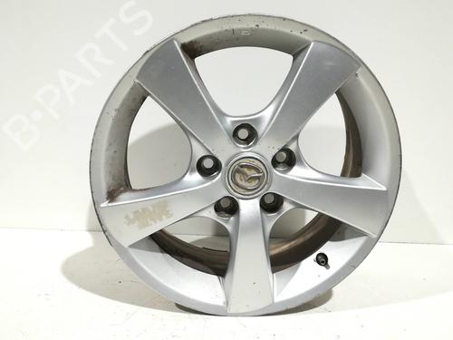 Used Rim MAZDA 3 Saloon (BK) 1.6 DI Turbo (BK12Y) (109 hp) 9358489