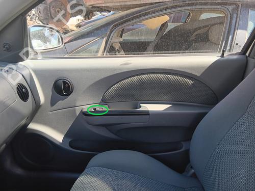 Used Right front window switch DAEWOO KALOS (KLAS) 1.2 (72 hp) 23072972