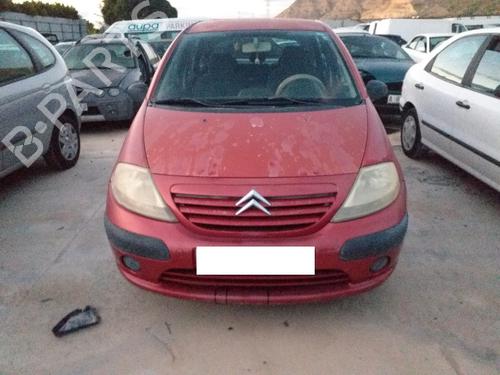 Engine control unit (ECU) CITROËN C3 I (FC_, FN_) 1.1 i | BP11085261M57