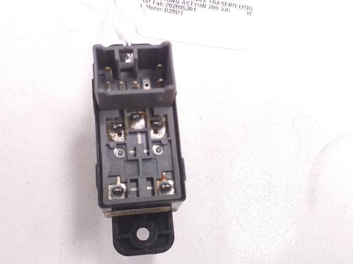 Venstre bak elrute bryter SSANGYONG ACTYON I 2.0 Xdi | BP12296183I29 