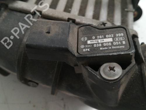 Intercooler VW POLO (9N_, 9A_) 1.4 16V | BP9349088M30 