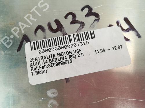 Engine control unit (ECU) AUDI A4 B7 (8EC)  | BP9356343M57 