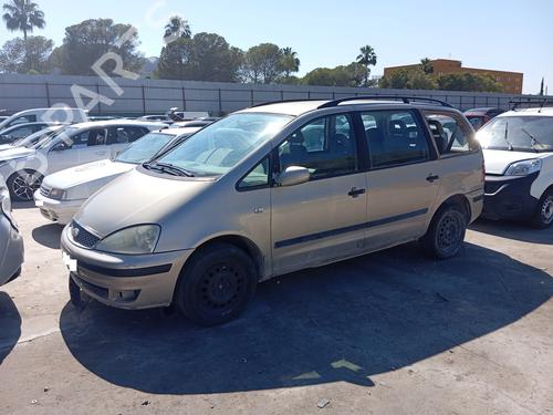 Takreling FORD GALAXY I (WGR) 1.9 TDI (130 hp) 27635472