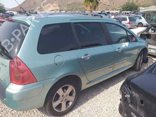 Gearbox PEUGEOT 307 Break (3E) 2.0 | BP9358754M3 