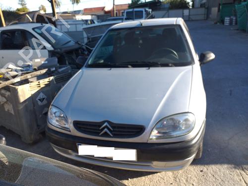 Used Left headlight CITROËN SAXO (S0, S1) 1.1 X, SX (60 hp) 16232002