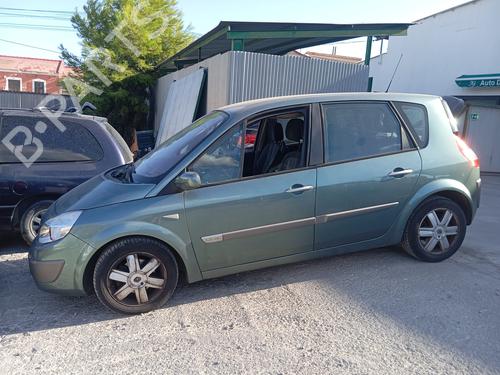 Used Front left window mechanism RENAULT SCÉNIC II (JM0/1_) [2003-2010]  29427210