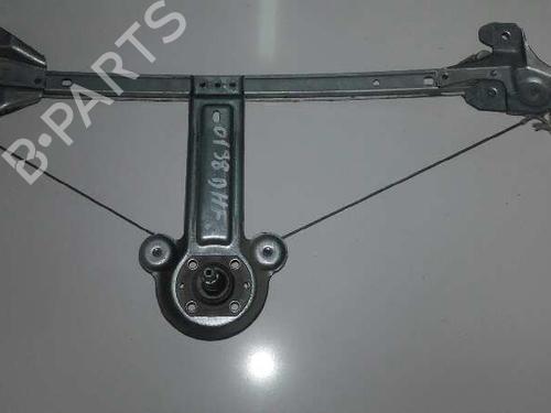 Used Rear left window mechanism OPEL ASTRA H (A04) [2004-2014]  9353385