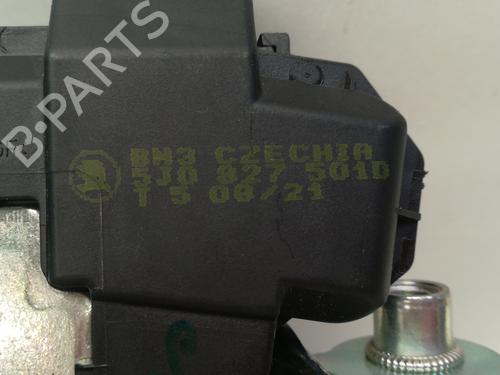 Tailgate lock SKODA FABIA II (542)  | BP15468825C101 