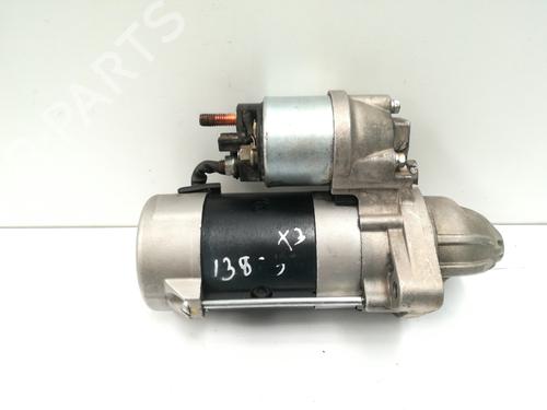 Startmotor BMW X3 (E83) 3.0 d (204 hp) 12295716