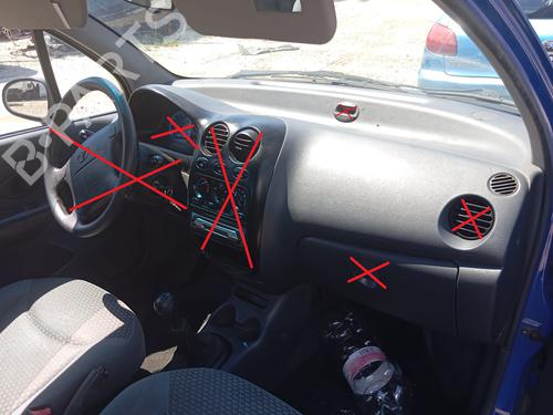 Used Dashboard DAEWOO MATIZ (M100, M150) 0.8 (52 hp) 26140623