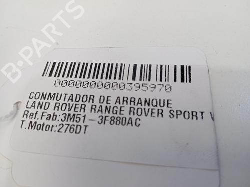 Ignition barrel LAND ROVER RANGE ROVER SPORT I (L320) 2.7 D 4x4 | BP16938547M48