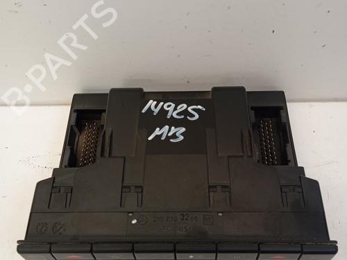 Climate control MERCEDES-BENZ E-CLASS (W210) E 270 CDI (210.016) | BP30089580I5