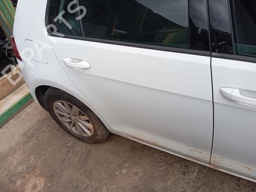Used Rear right lock VW GOLF VII (5G1, BQ1, BE1, BE2) [2012-2021]  24310592